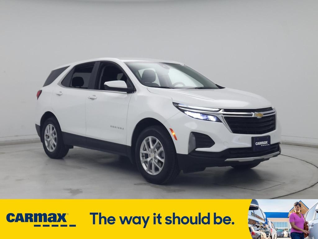 used 2023 Chevrolet Equinox car, priced at $21,998