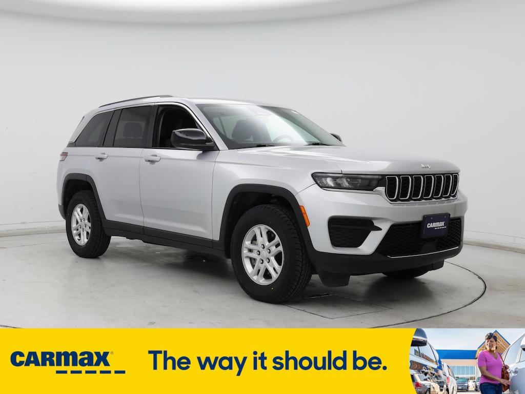 used 2023 Jeep Grand Cherokee car, priced at $26,998