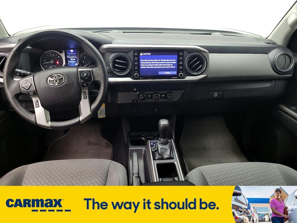 used 2021 Toyota Tacoma car, priced at $29,998