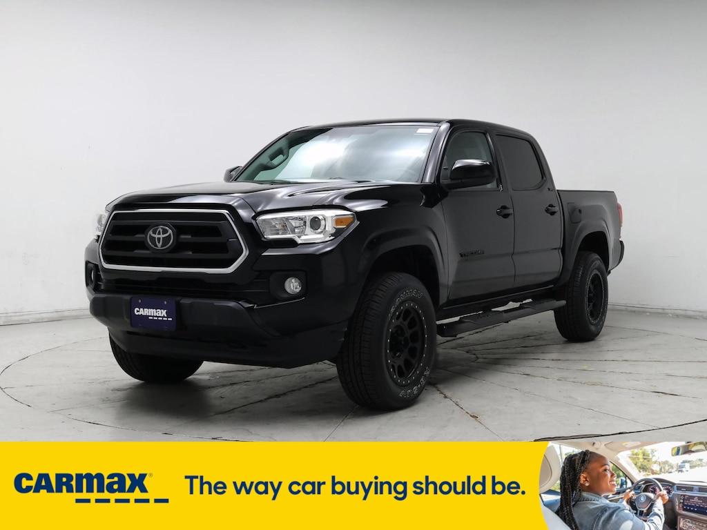 used 2021 Toyota Tacoma car, priced at $29,998