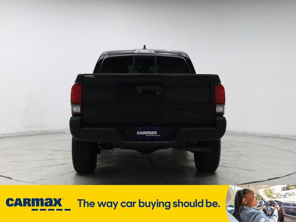 used 2021 Toyota Tacoma car, priced at $29,998