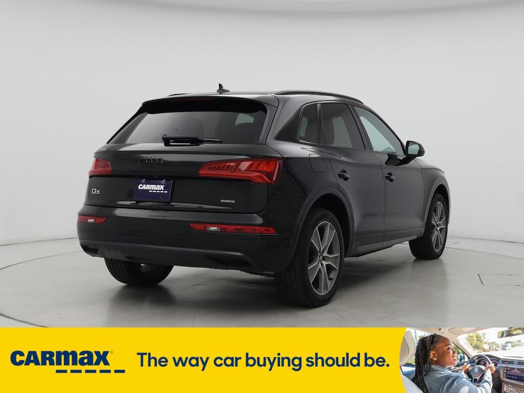 used 2020 Audi Q5 car, priced at $27,998