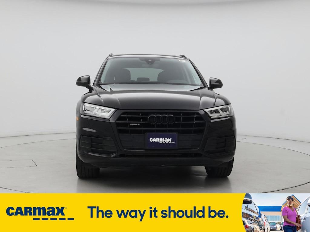 used 2020 Audi Q5 car, priced at $27,998