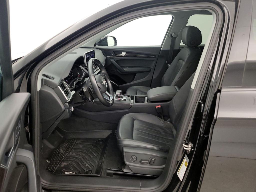used 2020 Audi Q5 car, priced at $27,998
