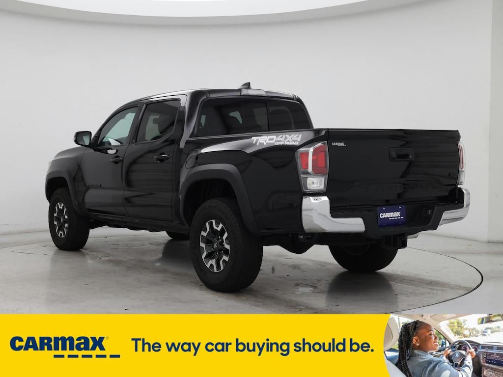 used 2023 Toyota Tacoma car, priced at $40,998