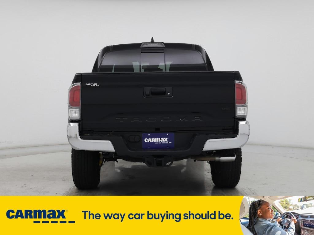 used 2023 Toyota Tacoma car, priced at $40,998
