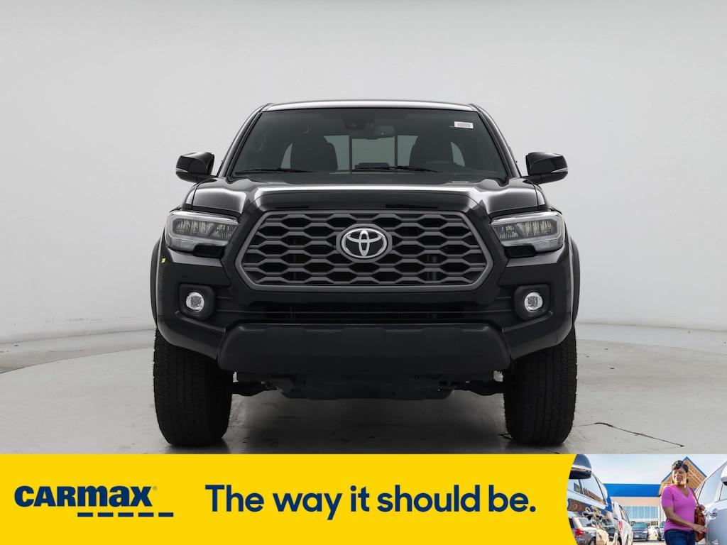used 2023 Toyota Tacoma car, priced at $40,998