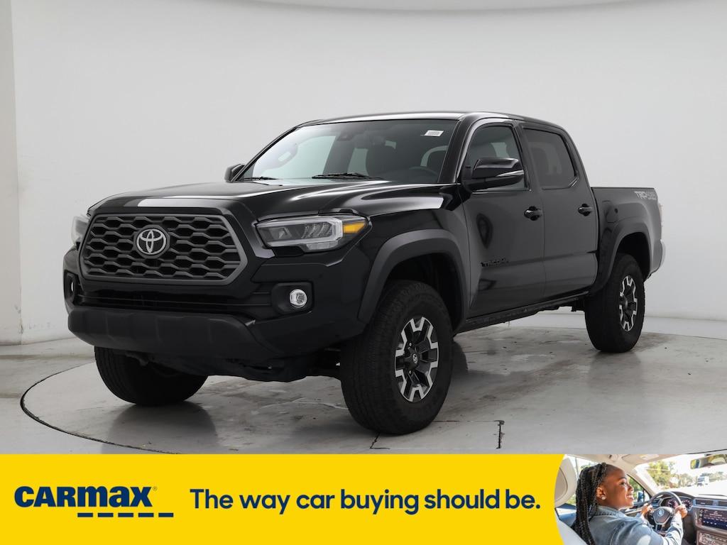 used 2023 Toyota Tacoma car, priced at $40,998