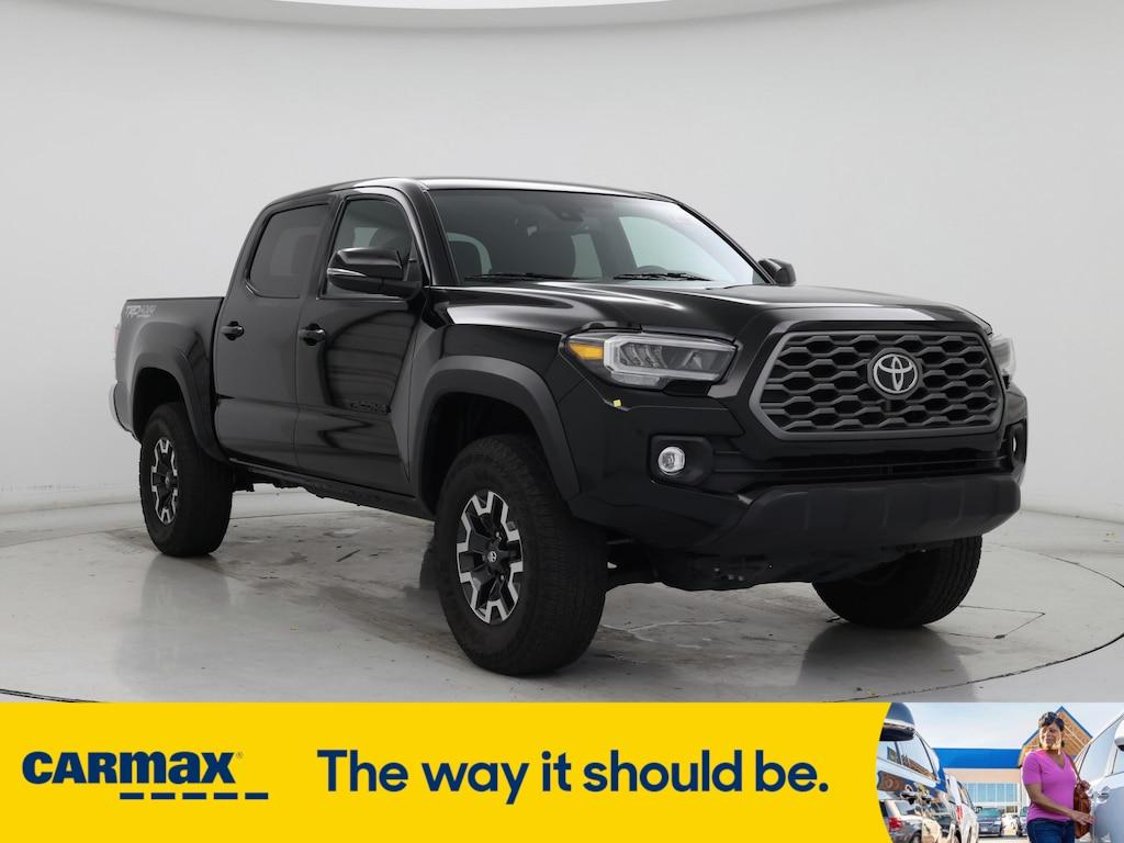 used 2023 Toyota Tacoma car, priced at $40,998