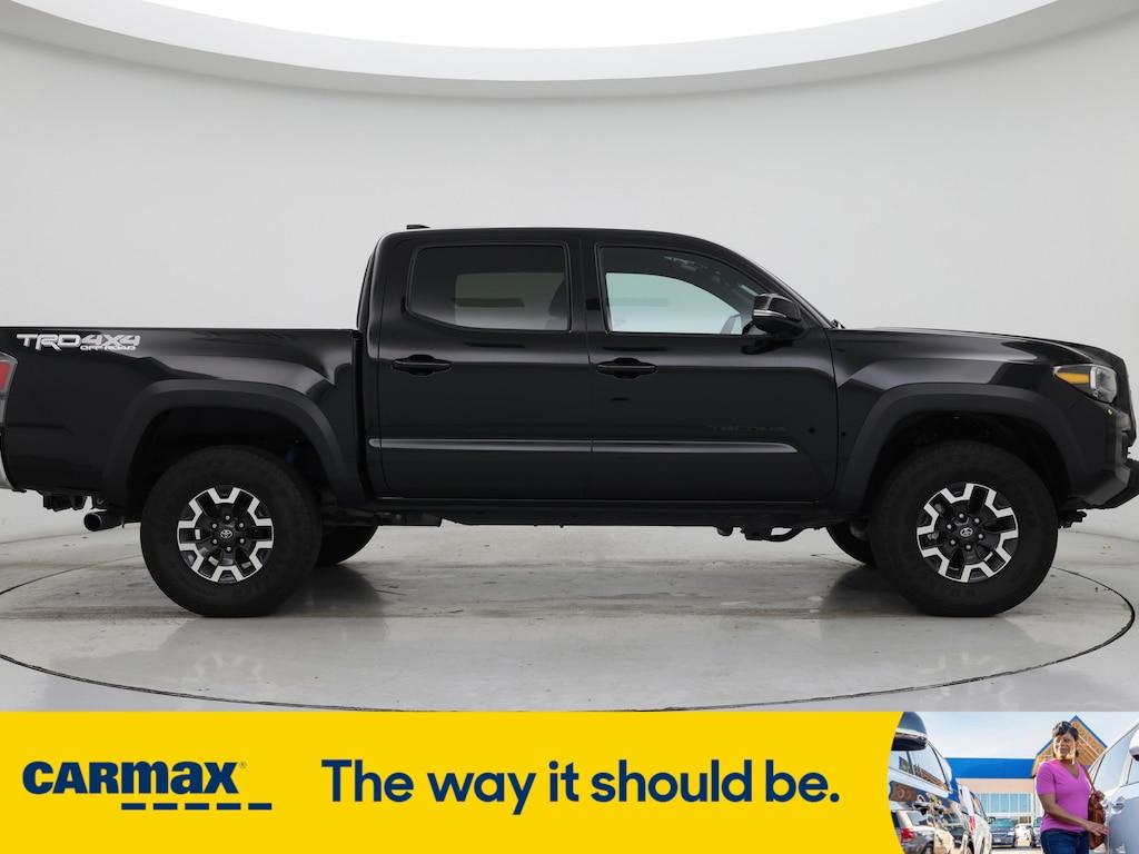 used 2023 Toyota Tacoma car, priced at $40,998