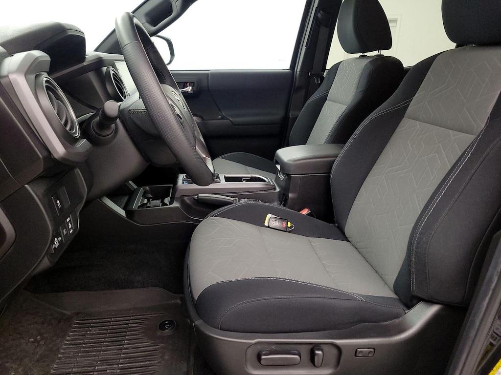 used 2023 Toyota Tacoma car, priced at $40,998