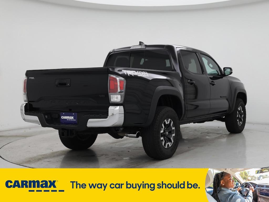 used 2023 Toyota Tacoma car, priced at $40,998