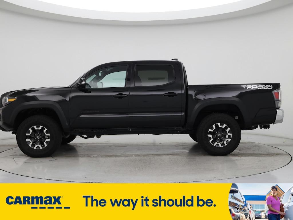 used 2023 Toyota Tacoma car, priced at $40,998