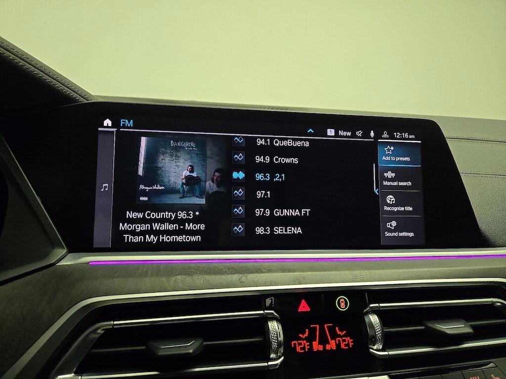 used 2022 BMW X5 PHEV car, priced at $37,998