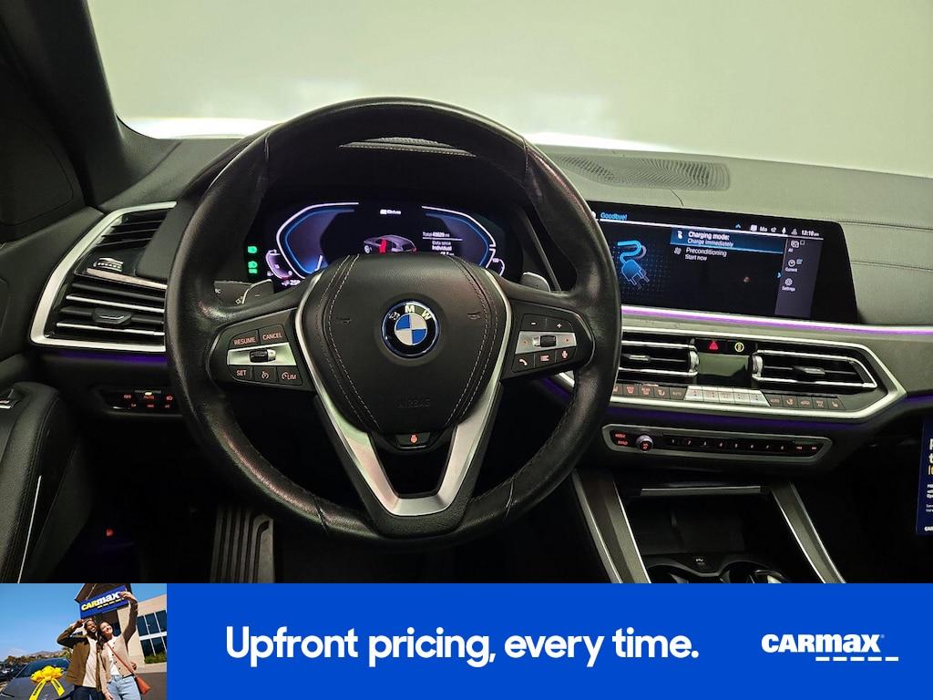 used 2022 BMW X5 PHEV car, priced at $37,998