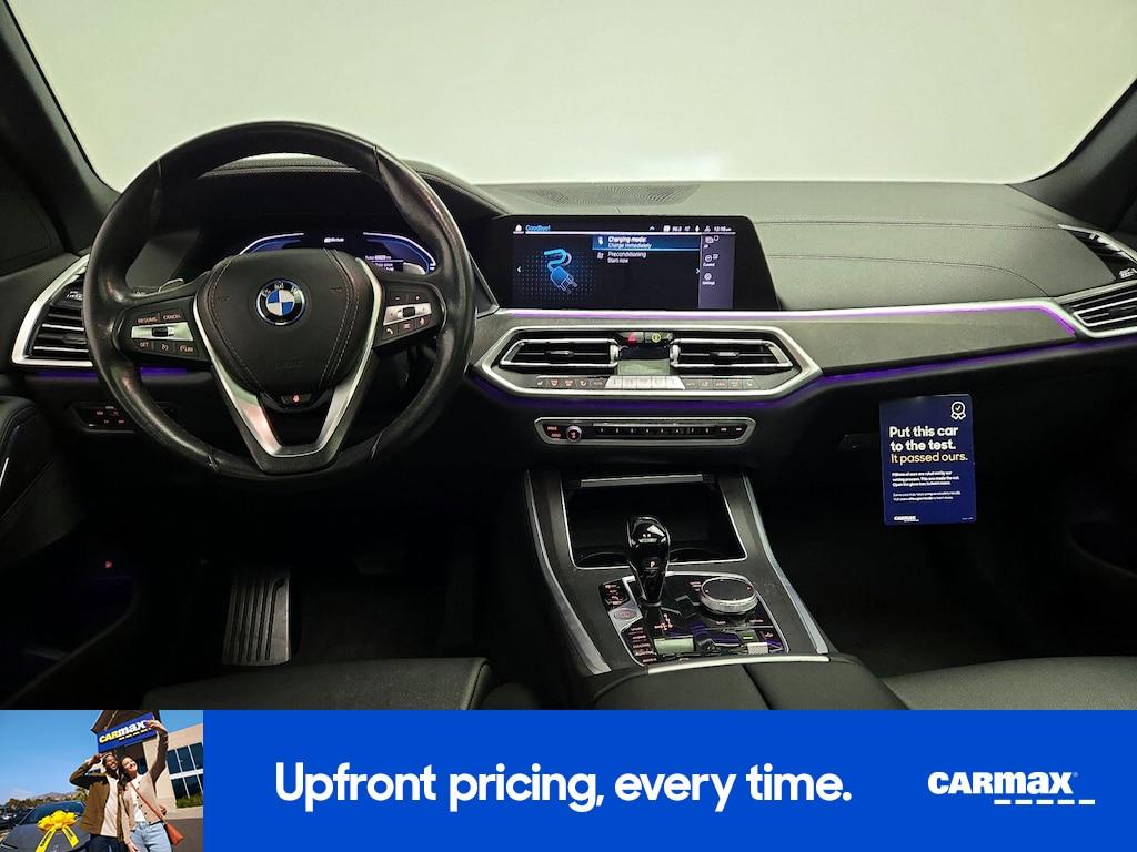 used 2022 BMW X5 PHEV car, priced at $37,998