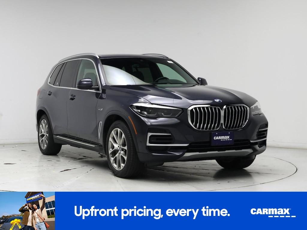 used 2022 BMW X5 PHEV car, priced at $37,998