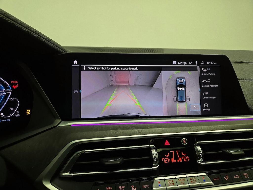 used 2022 BMW X5 PHEV car, priced at $37,998