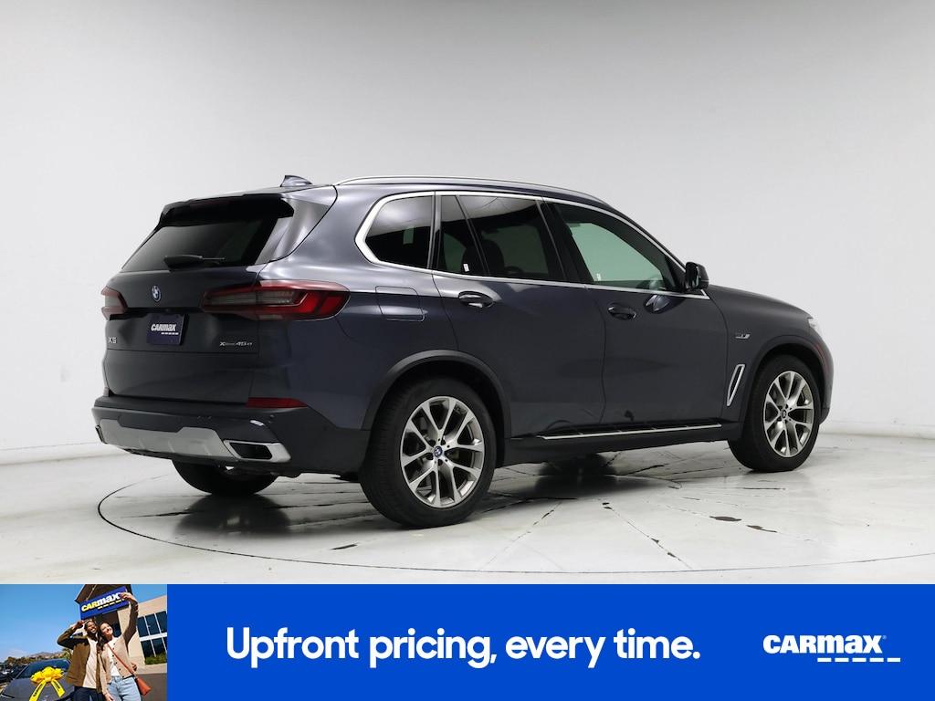 used 2022 BMW X5 PHEV car, priced at $37,998