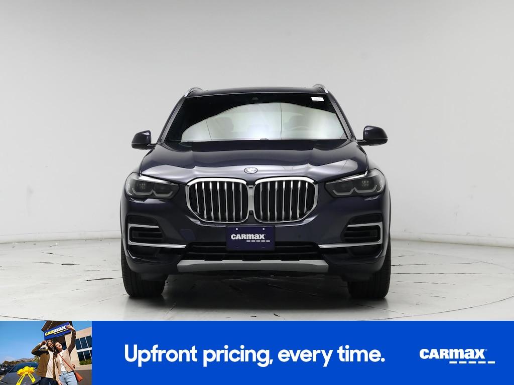 used 2022 BMW X5 PHEV car, priced at $37,998