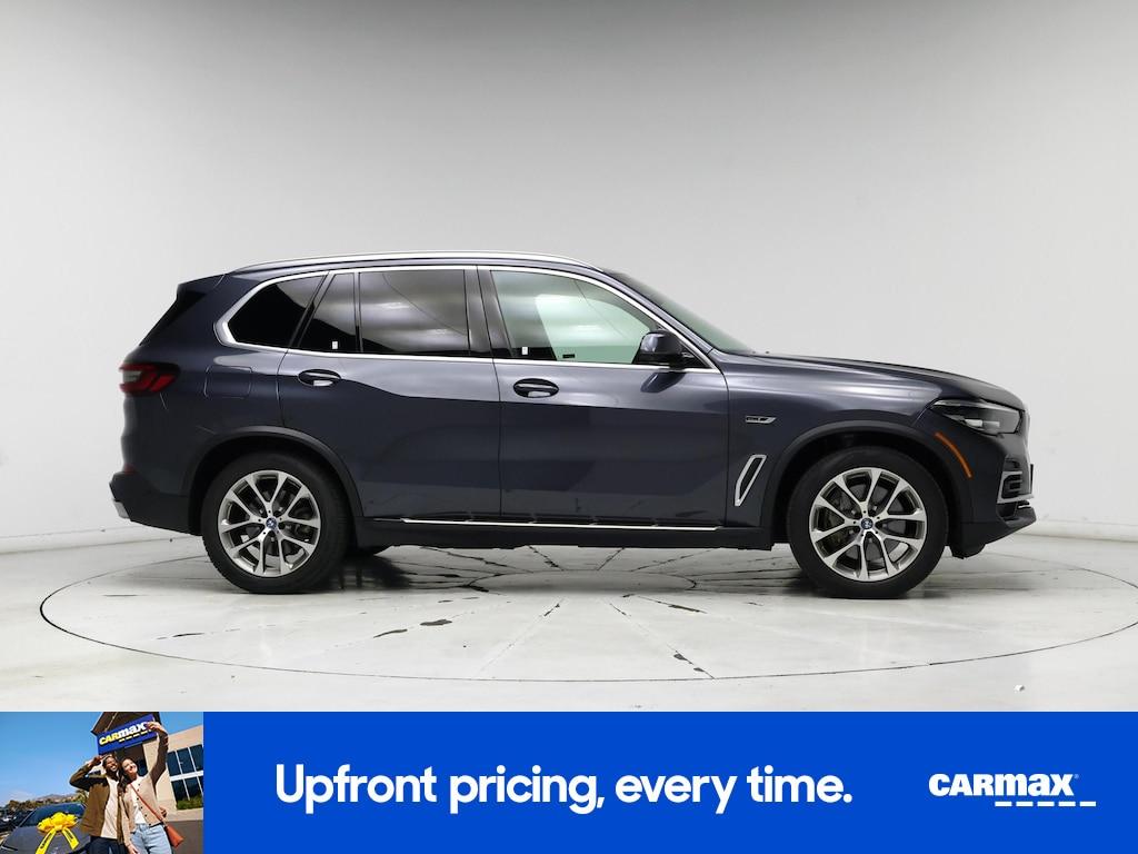 used 2022 BMW X5 PHEV car, priced at $37,998