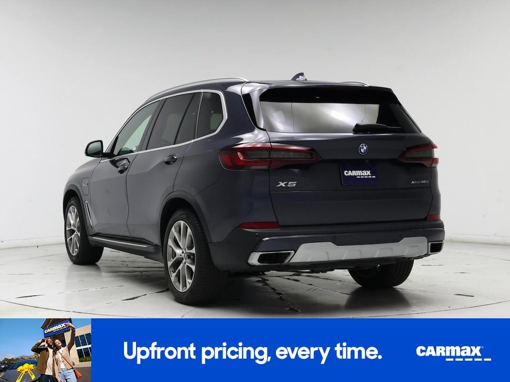 used 2022 BMW X5 PHEV car, priced at $37,998