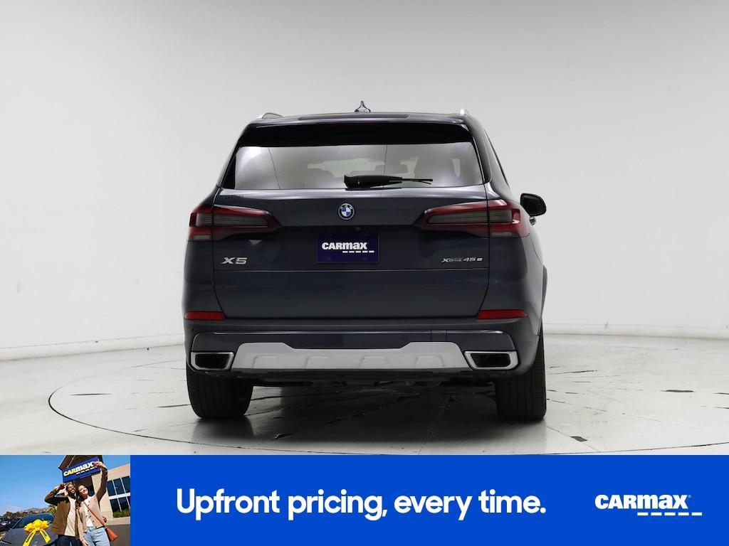used 2022 BMW X5 PHEV car, priced at $37,998