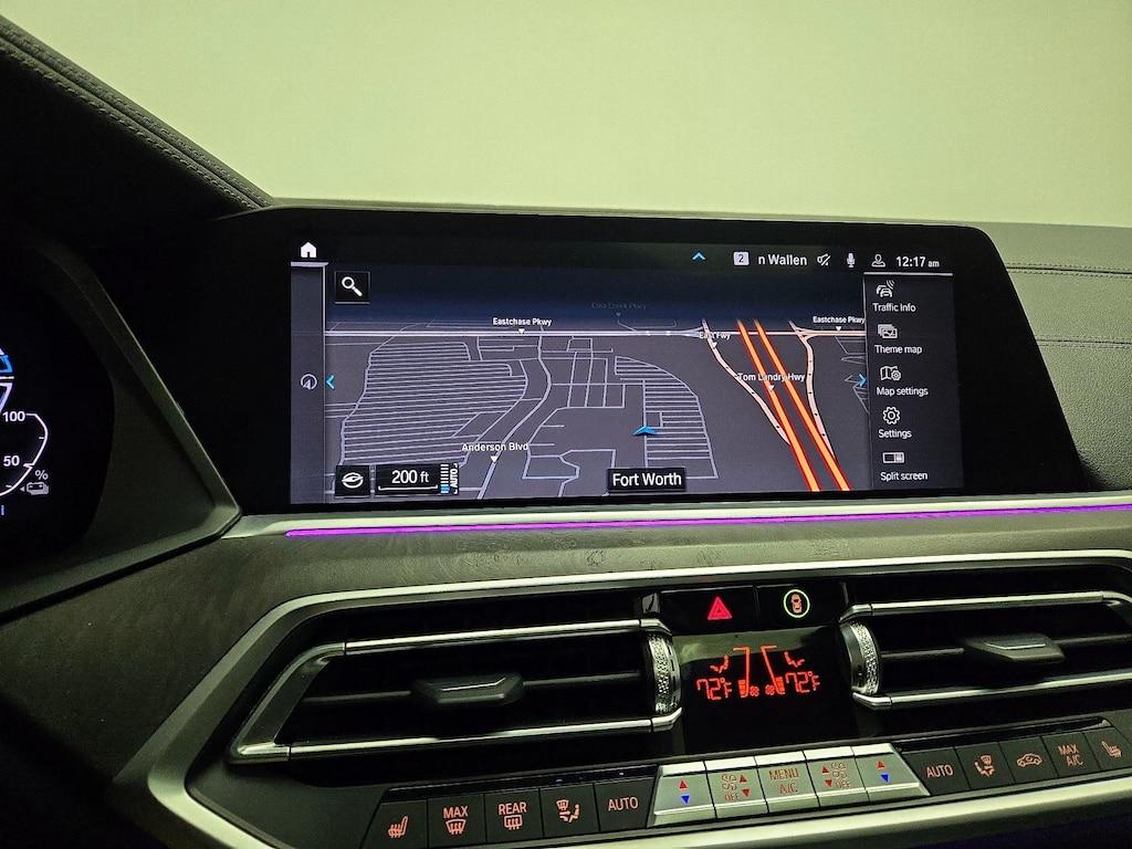 used 2022 BMW X5 PHEV car, priced at $37,998