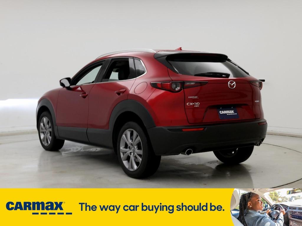 used 2021 Mazda CX-30 car, priced at $24,998