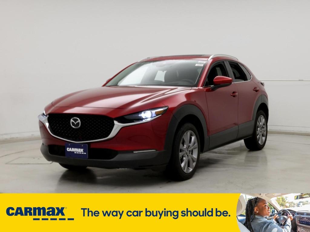 used 2021 Mazda CX-30 car, priced at $24,998