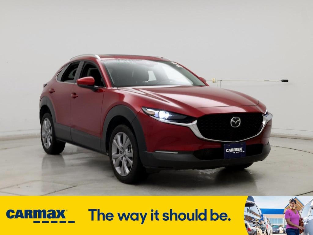 used 2021 Mazda CX-30 car, priced at $24,998