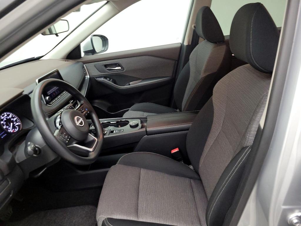 used 2023 Nissan Rogue car, priced at $24,998