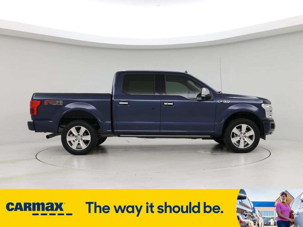 used 2019 Ford F-150 car, priced at $42,998