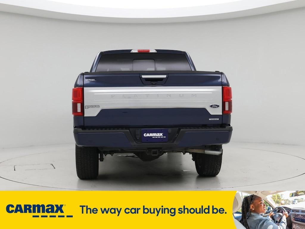 used 2019 Ford F-150 car, priced at $42,998