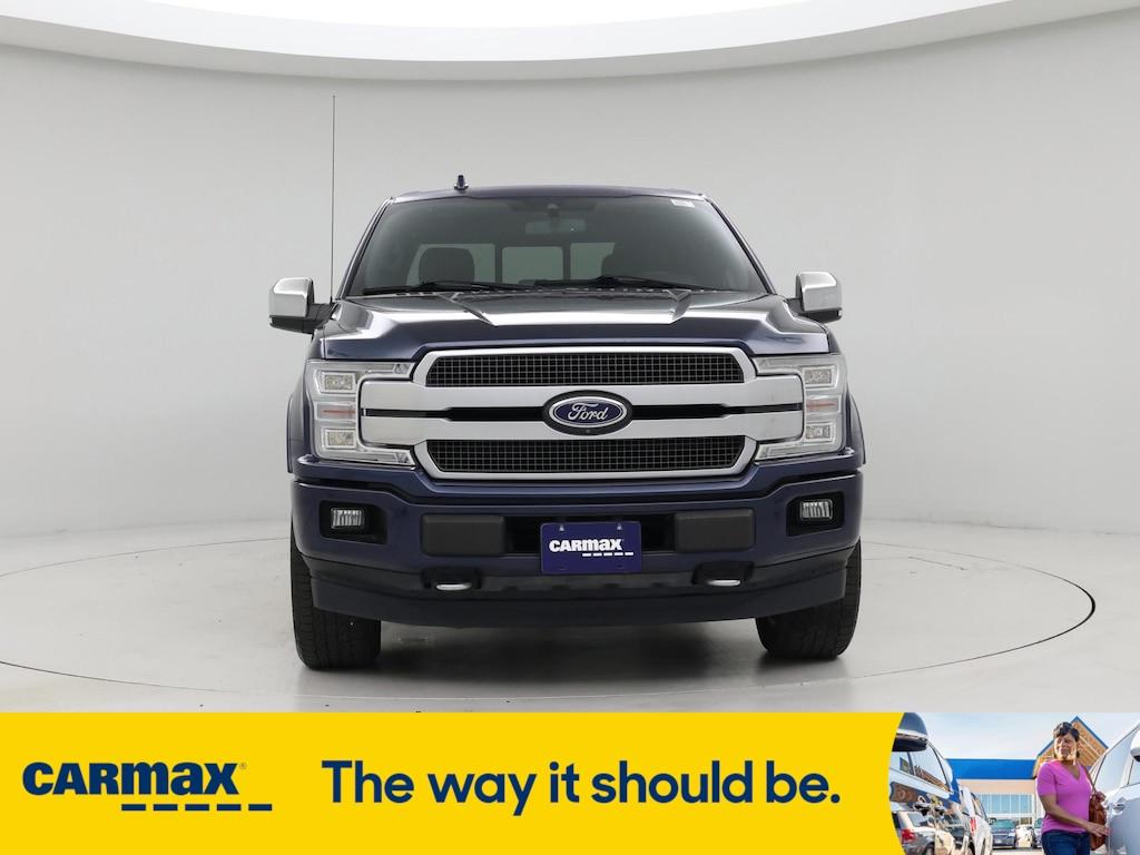 used 2019 Ford F-150 car, priced at $42,998