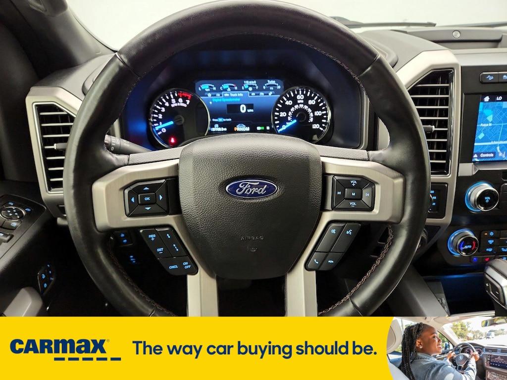 used 2019 Ford F-150 car, priced at $42,998