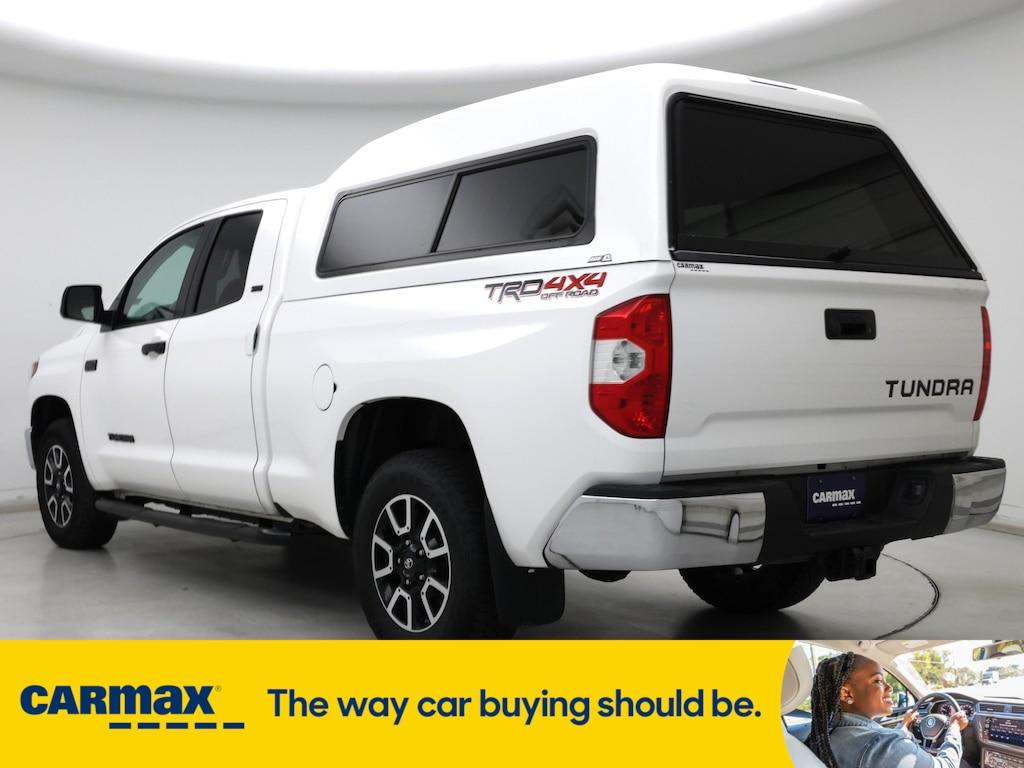 used 2021 Toyota Tundra car, priced at $43,998
