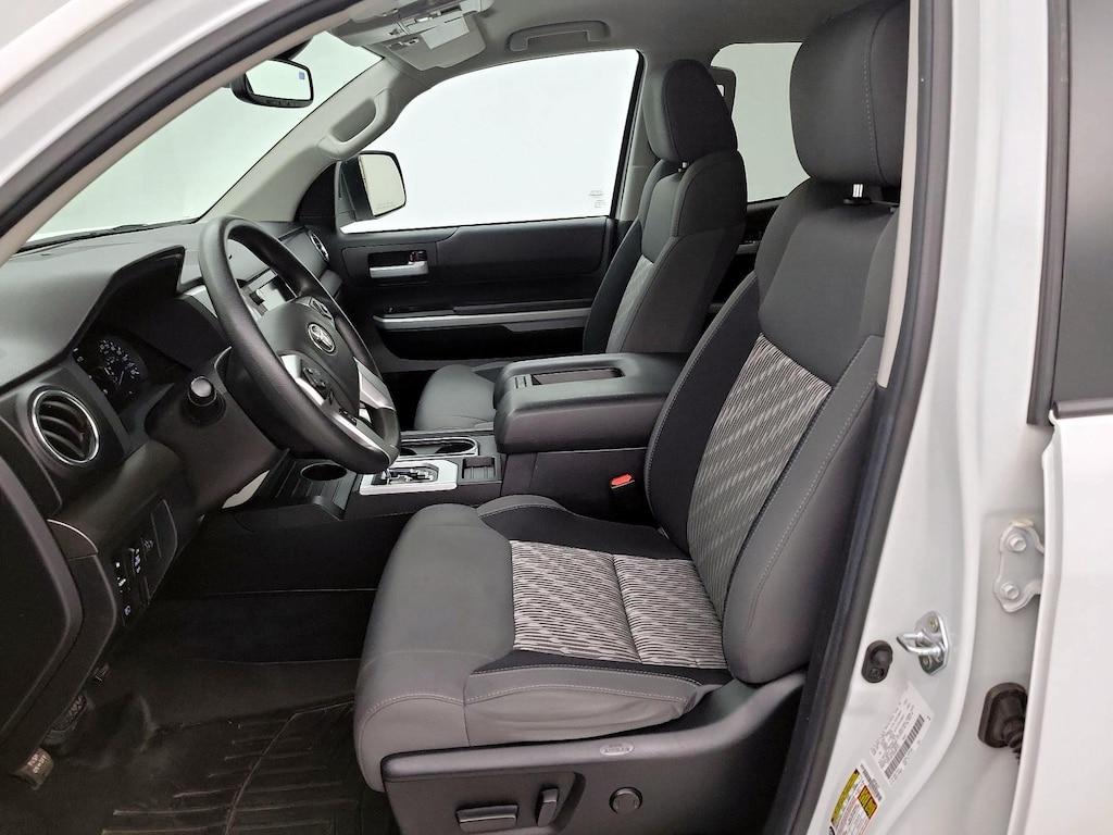 used 2021 Toyota Tundra car, priced at $43,998