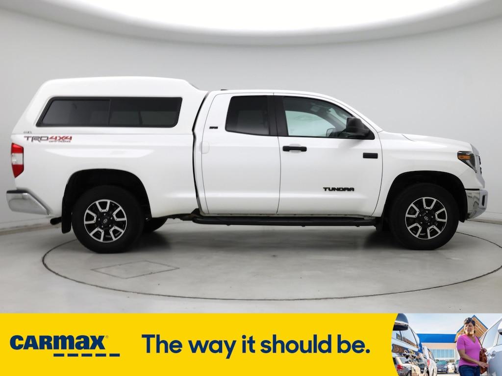 used 2021 Toyota Tundra car, priced at $43,998