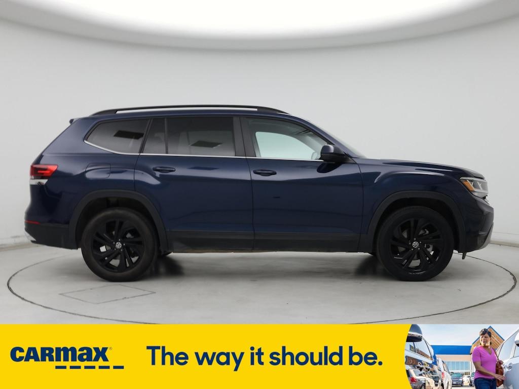 used 2023 Volkswagen Atlas car, priced at $33,998