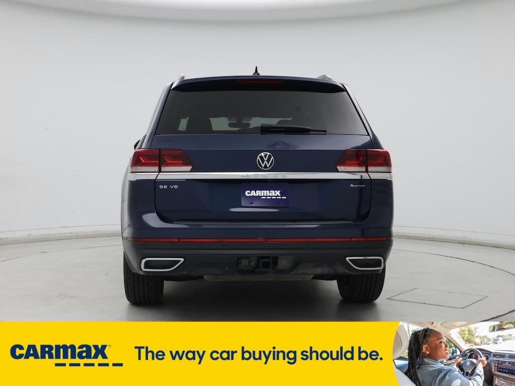 used 2023 Volkswagen Atlas car, priced at $33,998