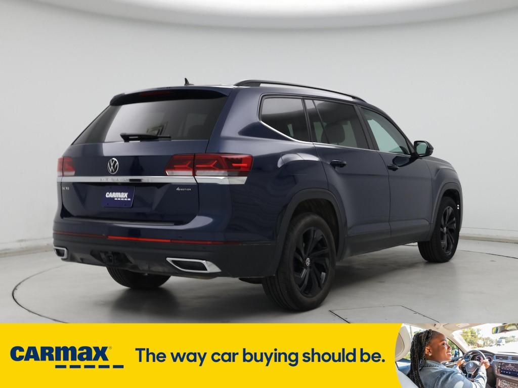used 2023 Volkswagen Atlas car, priced at $33,998