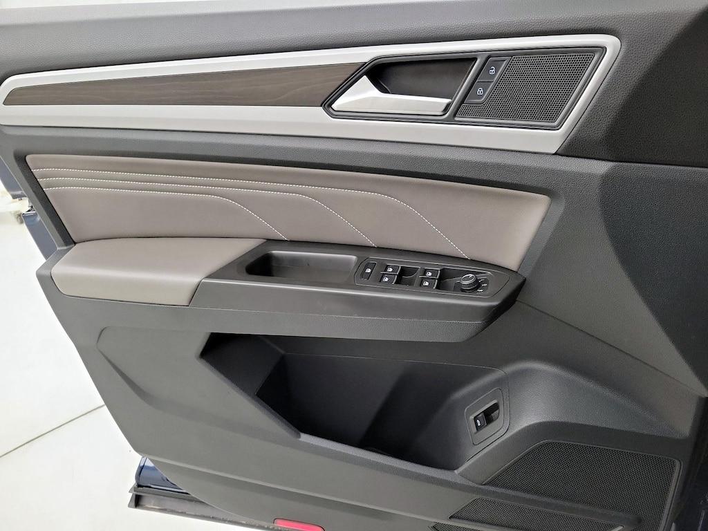used 2023 Volkswagen Atlas car, priced at $33,998