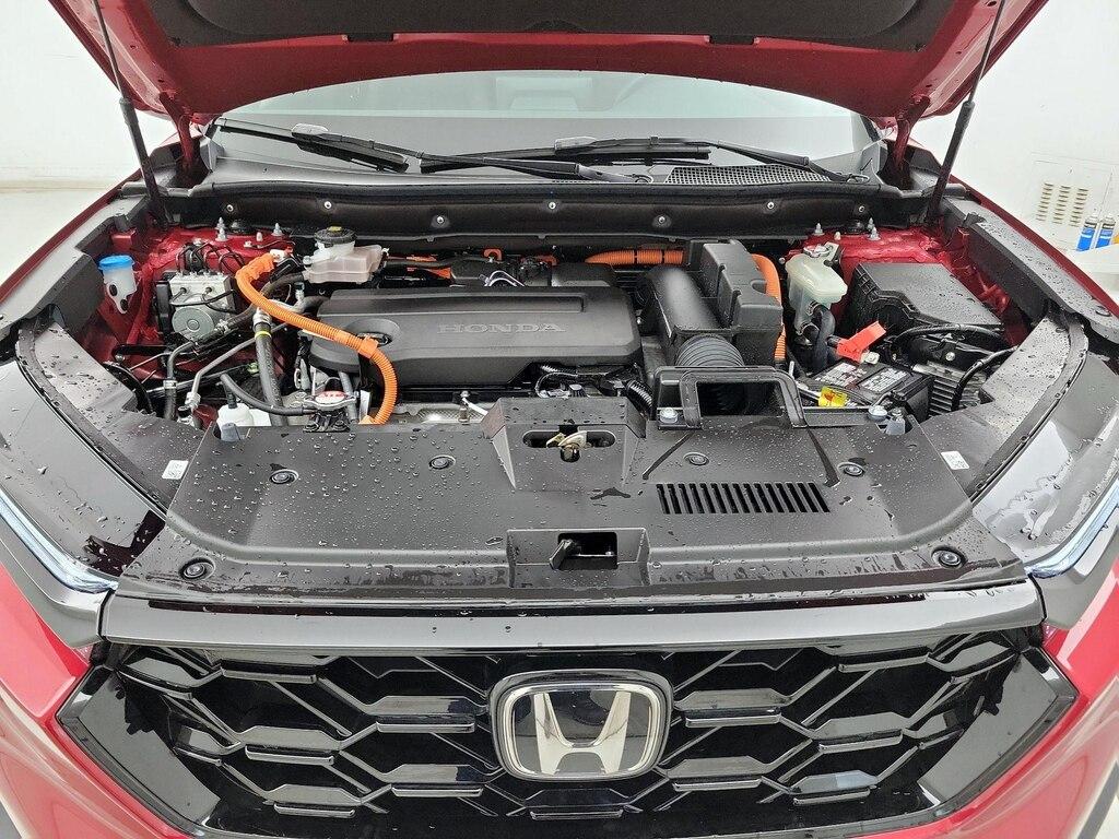 used 2024 Honda CR-V Hybrid car, priced at $42,998