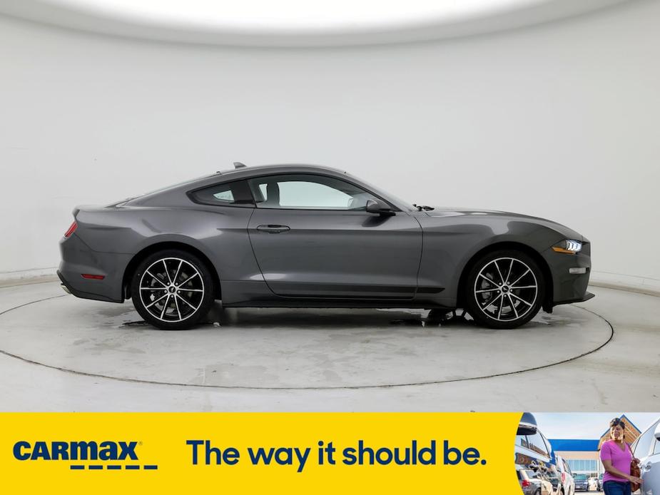 used 2022 Ford Mustang car, priced at $27,998