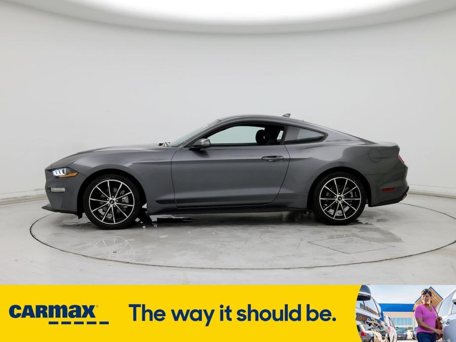 used 2022 Ford Mustang car, priced at $27,998