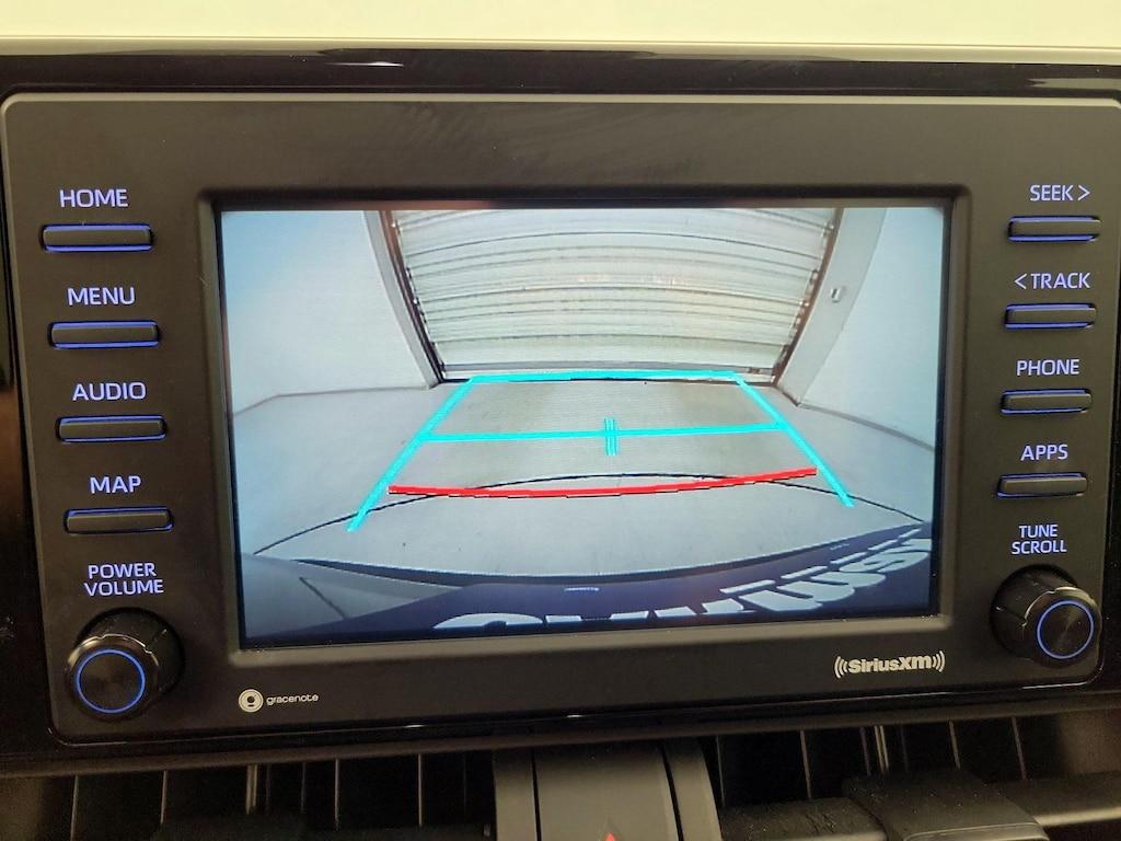 used 2022 Toyota RAV4 car, priced at $30,998