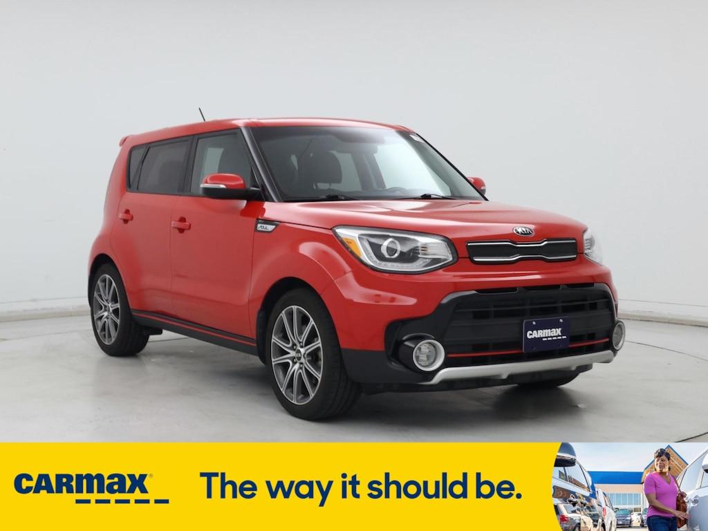 used 2018 Kia Soul car, priced at $15,998