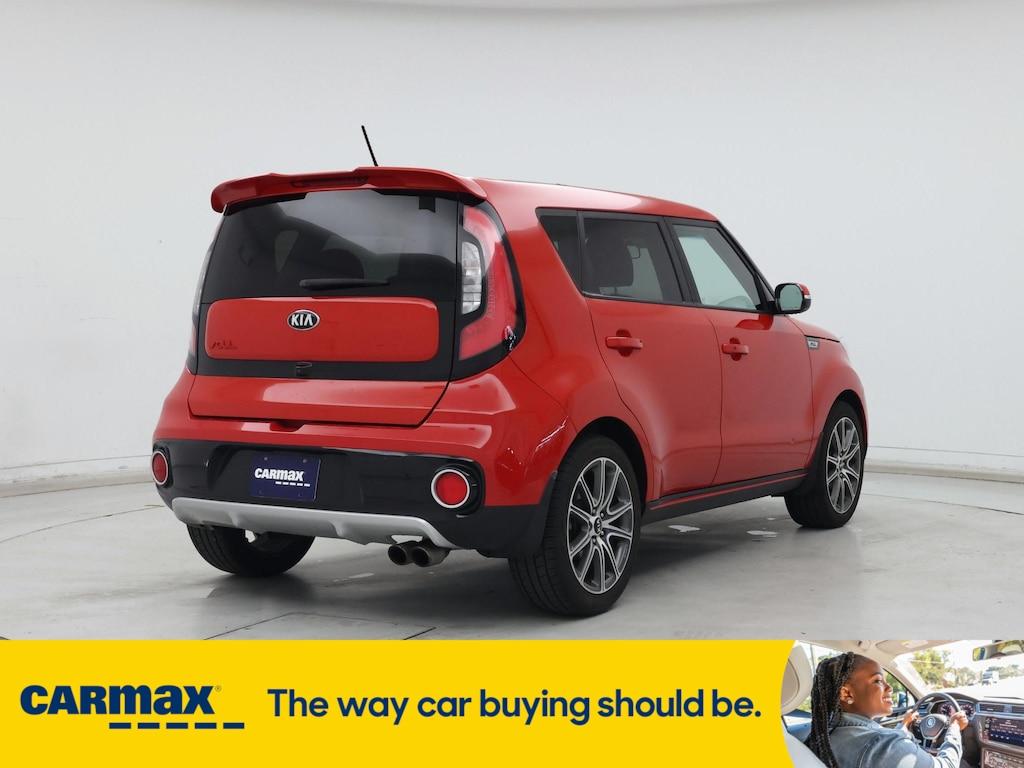 used 2018 Kia Soul car, priced at $15,998