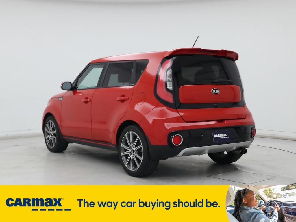 used 2018 Kia Soul car, priced at $15,998